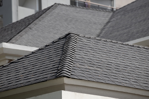 asphalt shingle roofing