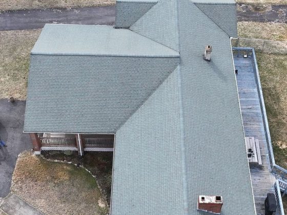 Nepa Roof